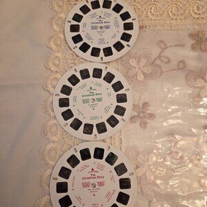 View Master Reels The Christmas Story